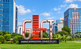 GIFT City office