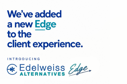 We have added a new EDGE to the client Experience